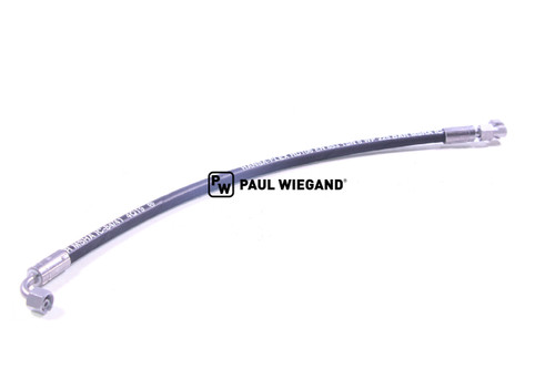 Hydraulikschlauch Bucher Municipal Citycat 2020 Schnellkupplung 8L (M14x1,5) lg: 660 (68034739)