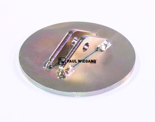 Deckel Johnston C200 Stutzen Wasserablass Wassertank  (67014802)