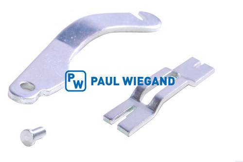Hebel Dulevo 850 Trommelbremse links  (58044017)