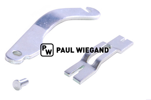 Hebel Dulevo 850 Trommelbremse links  (58044017)