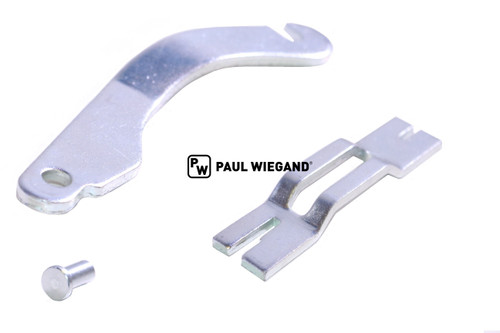 Hebel Dulevo 850 Trommelbremse links  (58044017)