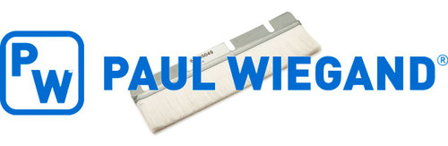Abstreifbürste Faun Viatec Viajet 4-5 Saug-Blasschacht links l: 310 (61022037)