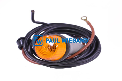 Blinkleuchte Hako Citymaster 1800 Kabine vorne links/rechts außen  (65054028)