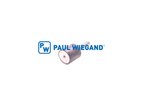 Gummi-Metall-Puffer Johnston C200 (67015096)