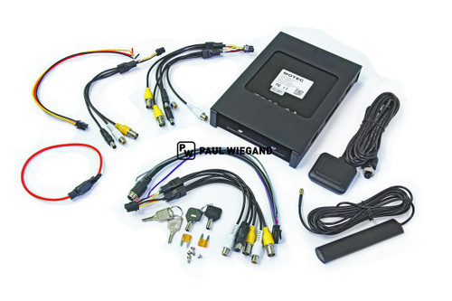 Digitalrekorder Motec Ametek DVR-980-4CH-WIFI (79010879)