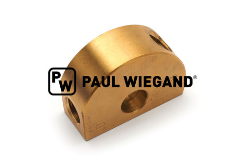 Verteiler Schmidt Swingo 200-Serie Anbausatz Bremszylinder Hinterachse  (63024318)