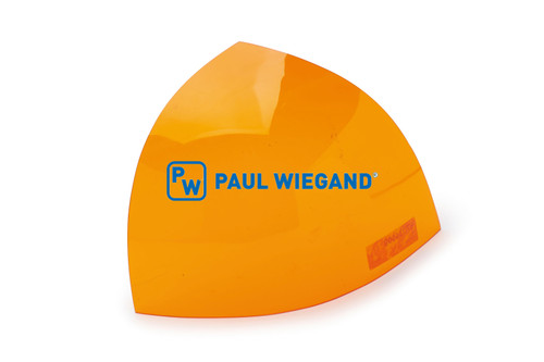 Lichthaube Johnston C400/5000 Warnleuchte vorne rechts  (67034009)