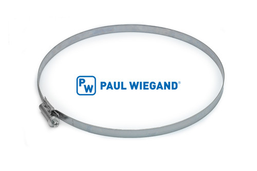Schlauchschelle Schmidt Swingo 200 Plus Saugschlauch DIN 3017 d: 200-220 b: 12 EURO 6 (63026603)