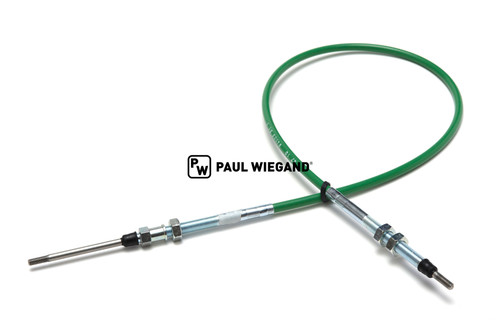 Bowdenzug Bucher Municipal Stellmotor  (68900273)