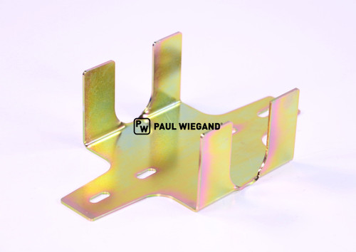Lamp bracket Bucher Municipal Citycat 2020 mudguard (68036098)
