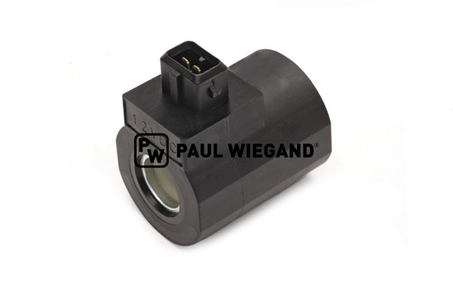Magnetspule Schmidt Swingo 200-Serie Steuerblock Besensteuerung D: 37.5 d: 16,15/19,15 h: 50.5 12VDC (63024061)