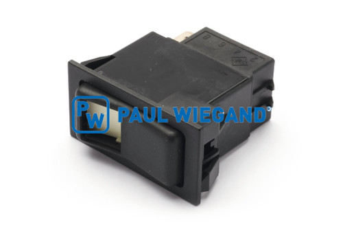 Kippschalter Bucher Municipal Citycat 5000 mit Funktionsbeleuchtung Mittelkonsole rastend I-0-II  (68044016)