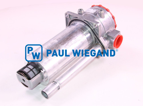 Filtergehäuse Bucher Municipal Cityfant 60/6000 Saugfilter Hydrauliköltank  (68064020)