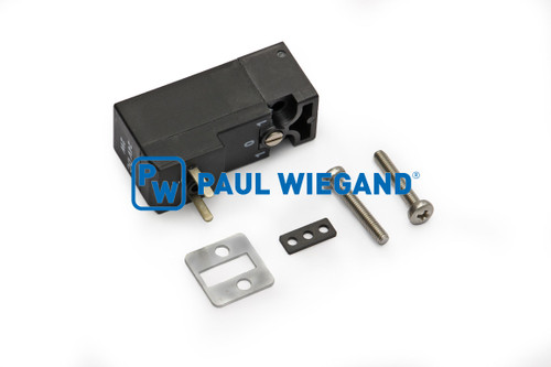 Vorsteuerventil 24VDC (07013040)