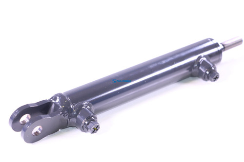 Hydraulikzylinder MFH 2500 Rutschenblech Kehrgutbehälter doppeltwirkend (59016222)