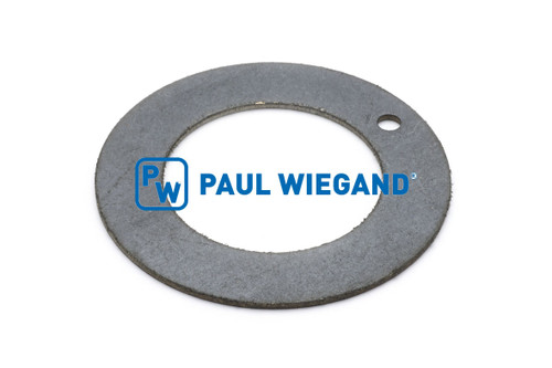 Anlaufscheibe Zöller PAW38P10 38x62x1,5  (11050010)