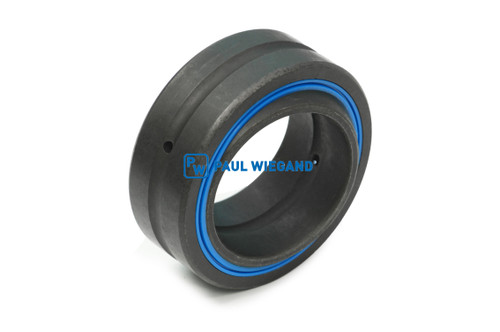 Gelenklager Farid T1S für Hydraulikzylinder Packplatte D: 62 d: 40 b: 22/28 abschmierbar (24050013)