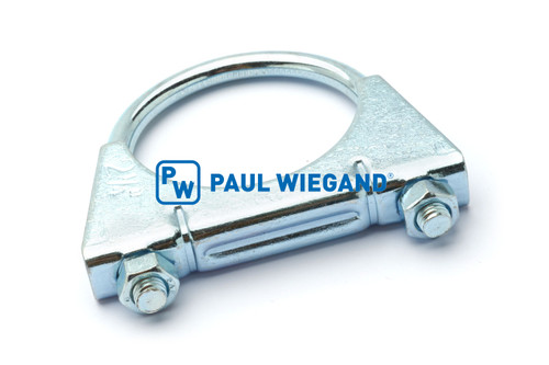 Auspuffschelle Schmidt Swingo 200-Serie Schalldämpfer Endrohr d: 58  (63026143)