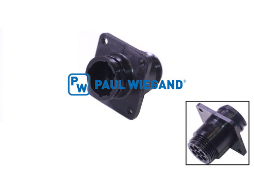 Buchsengehäuse Chassis AMP 7-polig  (93000473)
