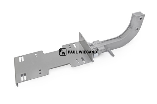 Befestigungsplatte HS Fahrzeugbau Olympus Trittbrett (05050663)