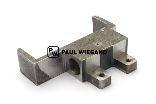 Halterung Faun ENVIRONNEMENT Unilift T.R.2 Klapparm links  (70019025)