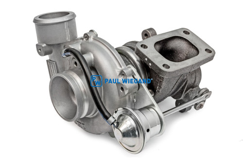 Turbolader Bucher Municipal Citycat 2020 Fahrmotor Stage 3a "VM-Motori" (68037034)