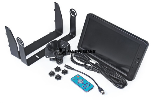 Monitor Ark Vision AVS-Monitor 10" DVR FHD Größe: 10,2" (79050499)
