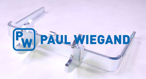 Trittbretthalter Geesink GPM IV links/rechts  (02180004)