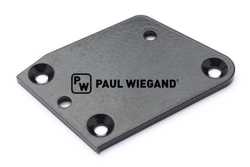 Befestigungsplatte Schmidt Swingo 200-Serie Spiegelarm Kabinentür links (63026049)