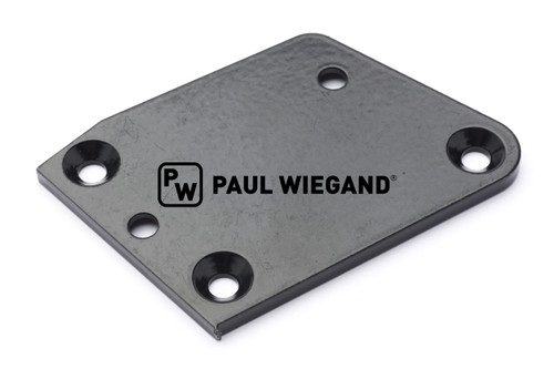 Befestigungsplatte Schmidt Swingo 200-Serie Spiegelarm Kabinentür links (63026049)