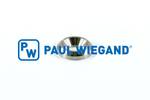 Kegelpfanne Pratissoli DIN 6319 8,5x22x4,5 Edelstahl (50330003)