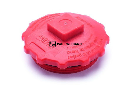 Pokrywa zbiornika oleju hydraulicznego Faun Viatec AK 461 (61086055)