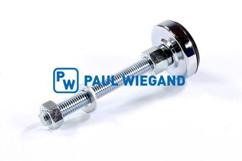 Maschinenfuß Faun Viatec SympaJet 6-7 Verstelleinrichtung M12  (61102005)