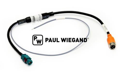 Adapterkabel Luis technology ohne Kameravorbereitung MAN MMT 2 / MMT 3 / SCANIA FÜR SHUTTER-KAMERA (79040066)