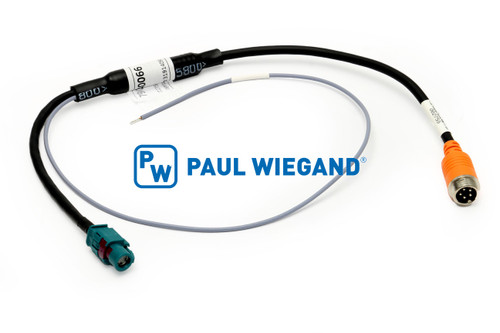 Adapterkabel Luis technology ohne Kameravorbereitung MAN MMT 2 / MMT 3 / SCANIA FÜR SHUTTER-KAMERA (79040066)