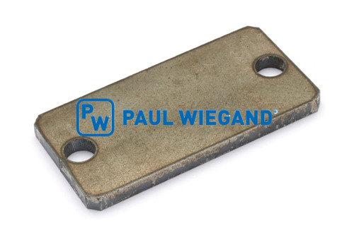 Sicherungsblech Farid FMO Bolzen Hydraulikzylinder Heckteil unten  (24010017)