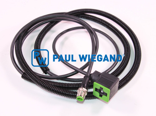 Steuerleitung Zöller 2301 Delta mit Ventilstecker M12 3x0,75mm² lg: 2500 ab 01/2009 (11330409)