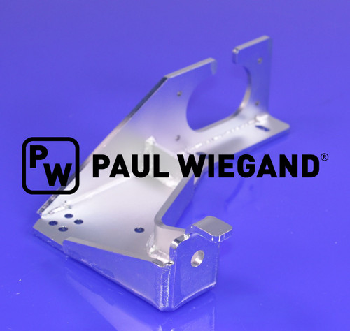 Halter Zöller 2501 Delta Diamond Hubwagenverteilung links verstärkt  (11130013)