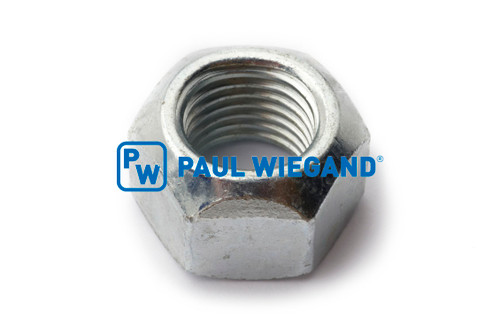 Stopmutter DIN/ISO 980/7042 M16 verzinkt 10.9 (01027059)