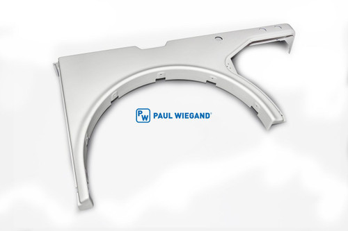 Seitenverkleidung Hako Citymaster 1600 hinten links ABS weiß RAL 9010 (65016084)