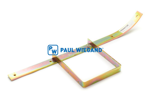 Haltebügel Bucher Municipal TAZ/TSZ Wurfbegrenzung rechts  (68900138)