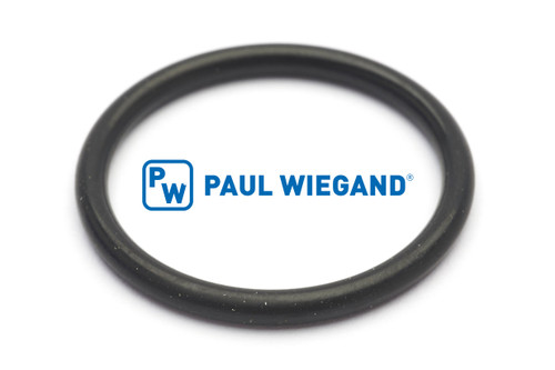 O-Ring Bucher Municipal Verschlussstopfen Ablass 24x2,5 NBR (68800973)