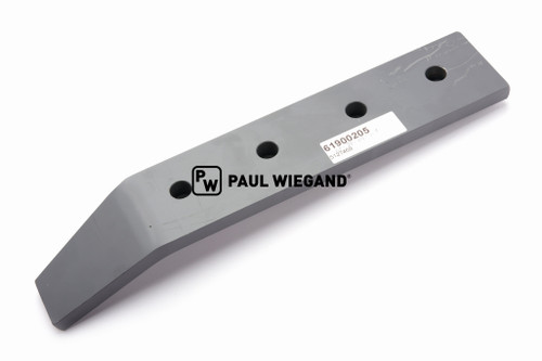Gleitkufe Faun Viatec AK 461 Saugschacht rechts außen (61082145)