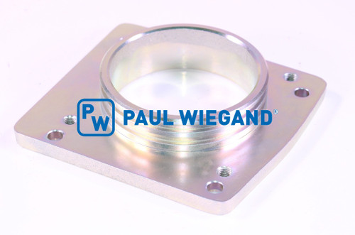 Flansch Hako Citymaster 1600 Rücklauffilter Hydrauliköltank  (65014003)