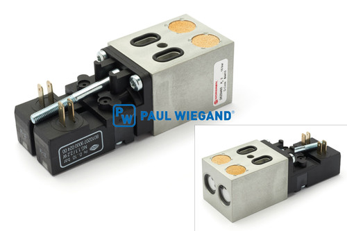 Doppelventil Faun Viatec AK 461  (61084016)