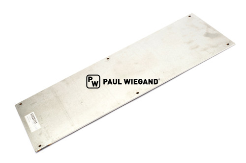 Prallblech Schmidt Swingo 200-Serie Deckel Kehrgutbehälter oben  (63026191)