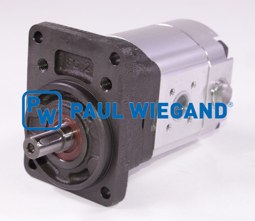 Hydraulikmotor Schmidt Swingo 200-Serie Lüfter Kühler Fahrmotor (63024087)
