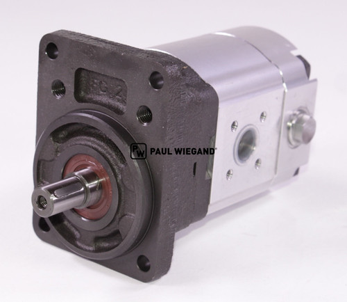Hydraulikmotor Schmidt Swingo 200-Serie Lüfter Kühler Fahrmotor (63024087)