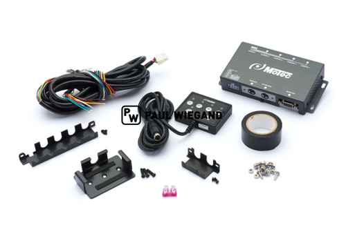 Umschaltbox Motec Ametek MB1405-Quad (79010139)