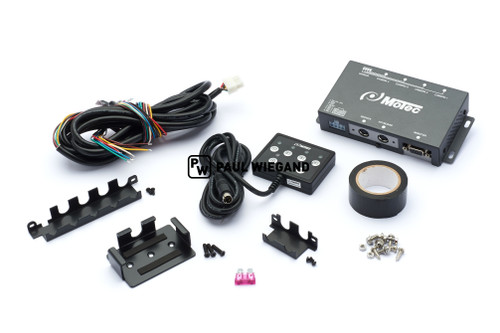 Umschaltbox Motec Ametek MB1405-Quad (79010139)